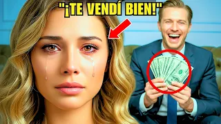 SU ESPOSO LA VENDIÓ POR UNA NOCHE… PERO EL DESTINO LE TENÍA UNA LECCIÓN INOLVIDABLE
