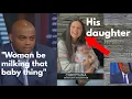 Charles Barkley revisits a old controversial joke