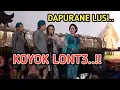 Download Lagu KANGEN PEYE - DAPURANE LUSI KOYOK LONT3