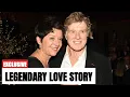 Inside ROBERT REDFORD SIBYLLE SZAGGARS Untold Romance