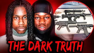 the dark truth about polo gs brother trench baby