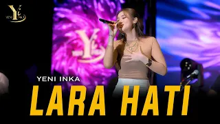 yeni inka lara hati live ojing official music yi production 