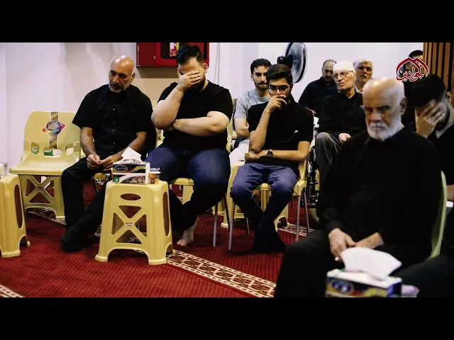 ⁣موكب باب المراد عزاء حسيني بروحٍ كاظمية وقلب جوادي يحيي ذكرى واقعة الطف على مر الزمان الخميس