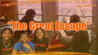brothers react to blanco x central cee the great escape music video grm daily