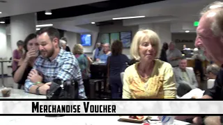 VIP Concert Club at Amalie Arena