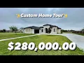 CUSTOM HOME NEW CONSTRUCTION 280 000 00 3 BEDS 1 OFFICE 3 BATHS 3 311 SQ FT