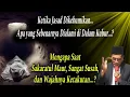 💥Hakikat Alam Kubur Dan Sakratul Maut\