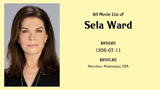 Sela Ward Movies list Sela Ward Filmography of Sela Ward