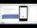 List View with Text View with onItemClick