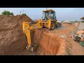 Download Lagu JCB 3DX New HP Fuel Station dig Drain and Diesel Tank | JCB | jcb video