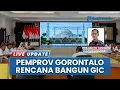 Persiapan Akhir Pembangunan Gorontalo Islamic Center, Groundbreaking Dibahas Bersama Pemprov