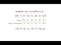 Reverse Only Alphabetical - Coding Interview Question