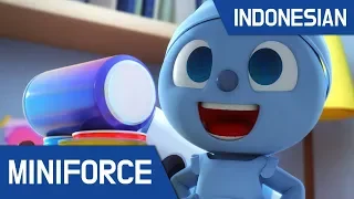 Download [Indonesian dub.] MiniForce S1 EP 16 : Pertempuran dengan Mechanon Penghisap MP3