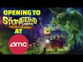 Opening to The SpongeBob Movie Search for SquarePants AMC Theatres 2025