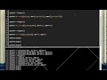 Live-coding music with FoxDot and SuperCollider