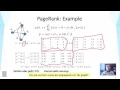 DATA MINING 2 Text Retrieval and Search Engines Lesson 5 7 Link Analysis Part 2