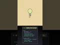 Create Light ON OFF Animation Using Only HTML CSS No JavaScript Needed