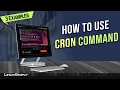 How to Use the cron Command in Linux 3 Practical Examples LinuxSimply