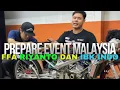 Download Lagu PREPARE EVENT MALAYSIA‼️FFA RIYANTO DAN 65OPEN IBK INDO