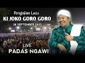 Download Lagu 🔴 LIVE PENGAJIAN LUCU || KI JOKO GORO GORO TERBARU 26 SEPTEMBER 2025 || DI PADAS NGAWI