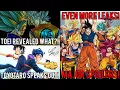 MORE LEAKS!! TOEI ACCIDENTALLY CONFIRMS DRAGON BALL ANIME?! TOYOTARO'S NEXT PROJECT! | NEWS