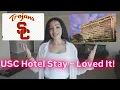 USC Hotel Stay Great Service Comfort Near Campus