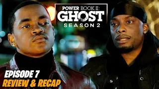 power book ii ghost season 2 episode 7 review u0026 recap 