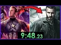 I Am The Rank iMDB Speedrunner