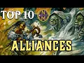 MTG Top 10 Alliances The BEST Cards From one of Magic s Early Sets Episode 491