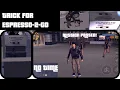GTA 3 ESPRESSO-2-GO,MISSION TRICK.WITH  A CHEAT CODE.