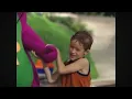 Barney Friends - He Waded in the Water Splish Splash