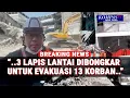 Download Lagu Pakar ITS Beberkan Kendala Pembongkaran Puing Ponpes Al Khoziny Untuk Evakuasi 13 Korban