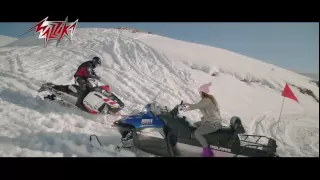 Bahr El Gharam Essam Karika Ft Hanan Attia بحرالغرام عصام كاريكا و حنان عطيه 