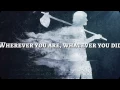 Sidewalk Prophets - Prodigal with Lyrics