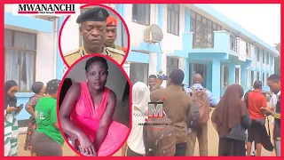 SIMANZI AMUUA MKEWE KISA ULEVI MTUHUMIWA ATAKA KUNYWA SUMU 