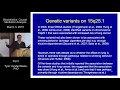 Dr Tyler VanderWeele Causal Mediation Lecture 1