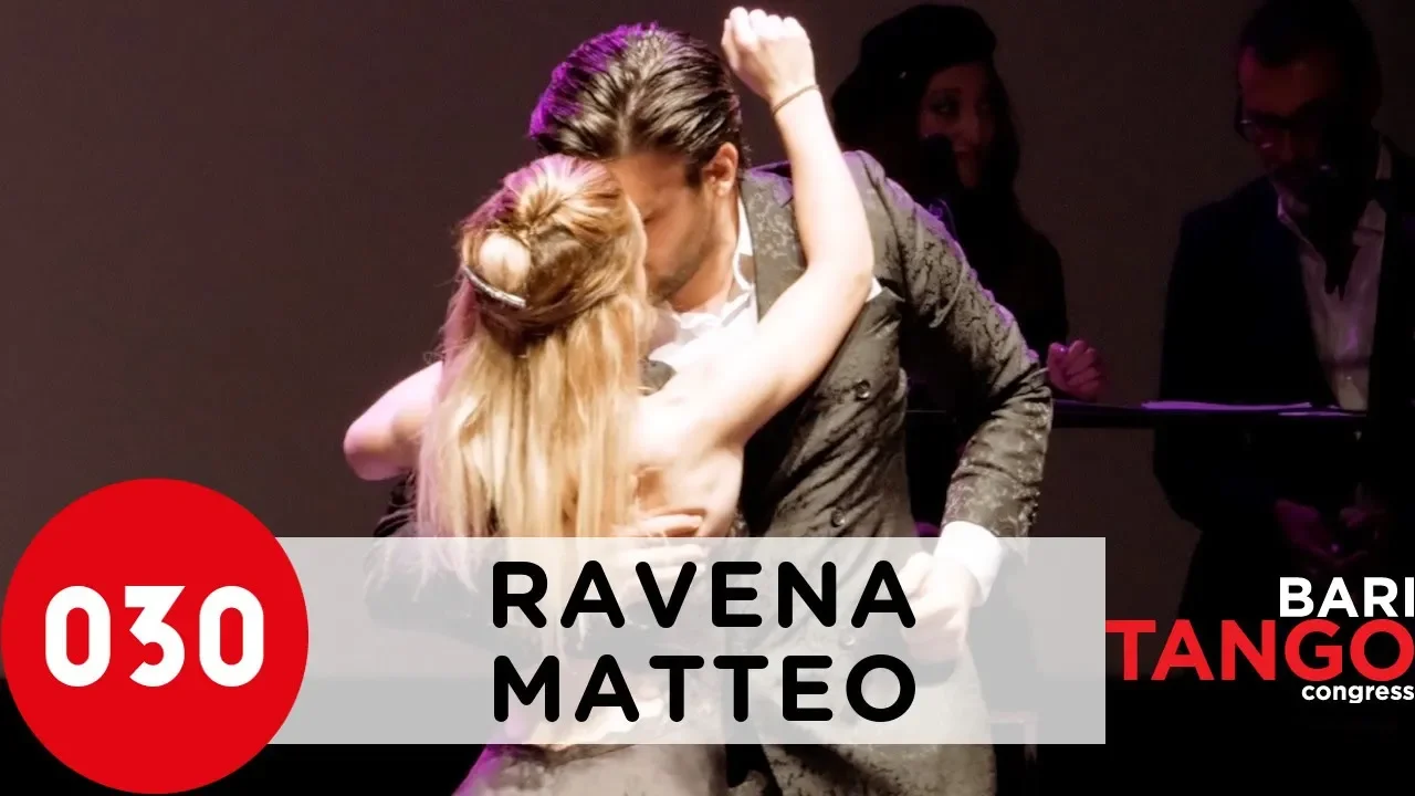 Ravena Abdyli and Matteo Antonietti – Recuerdo Ravena Abdyli and Matteo Antonietti – Recuerdo
