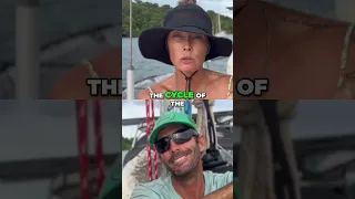 Sailing Family’s SHARK Encounter! You Won’t Believe What Happened!
