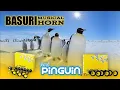 Lagu tlakson Telolet BASURI V2, Pinguin 🐧. basuri mengular. (back up)