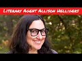 A Career in NYC Publishing Literary Agent Allison Hellegers