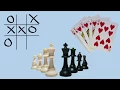 Playing Games Perfectly With Minimax