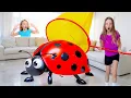 Download Lagu Educational stories for kids from Nastya and her friends