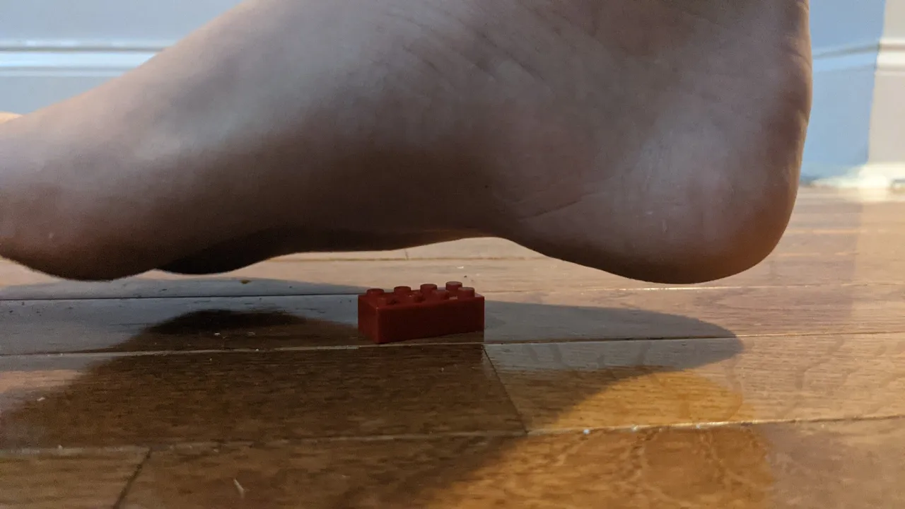Paying strangers to WALK ON LEGOS BAREFOOT! *FLIP for $20*