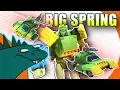 Lagu Big Spring Open and Play Third Party Transformers Review