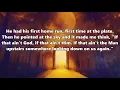 Chris Young - If That Ain't God - Lyrics