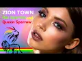 Lagu Reggae Zion Town Feat, Ras Sparrow com Queen Sparrow