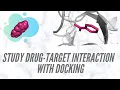 Molecular docking Introduction to basic computational chemistry method drug-target interaction