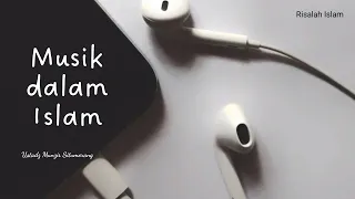 musik dalam islam ust munzir situmorang