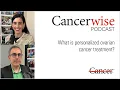 What is personalized ovarian cancer treatment