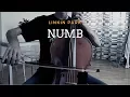 Download Lagu Linkin Park - Numb for cello and piano (COVER)